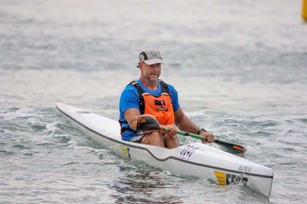 Praise for gusty Durban paddling world record breaker